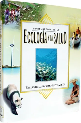 Enciclopedia de la ecología y la salud cover