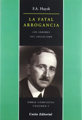 La fatal arrogancia cover