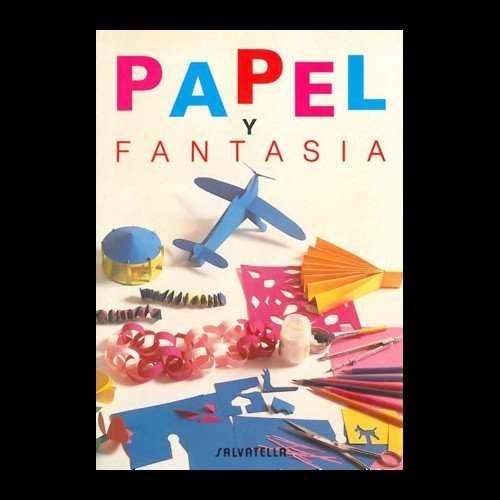 Papel y Fantasia cover