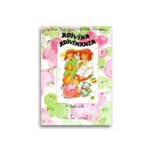 Adivina adivinanza cover