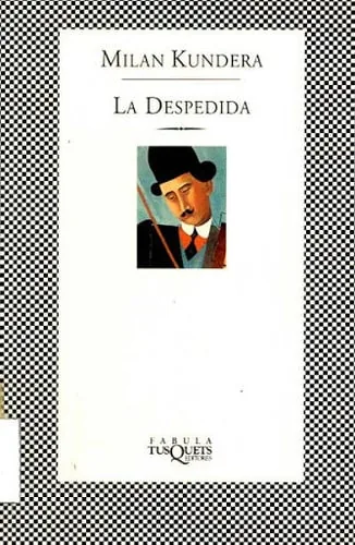 La despedida cover