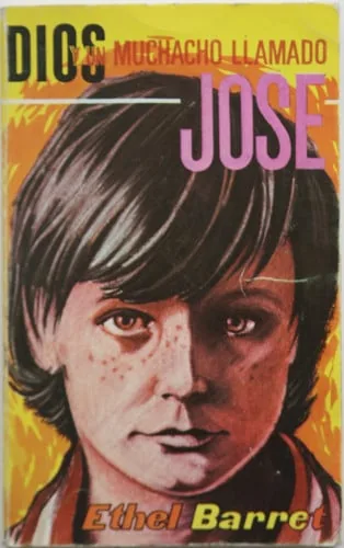 Dios y un muchacho llamado José cover
