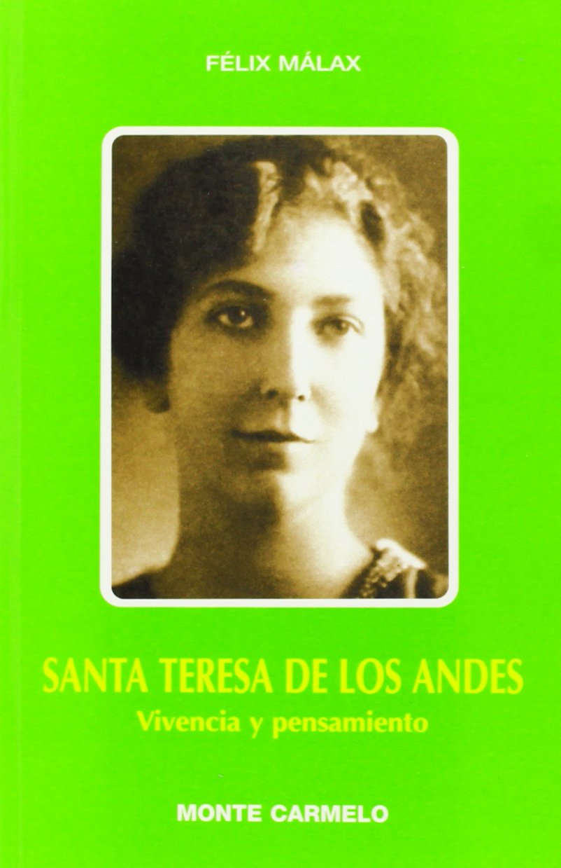 Santa Teresa de los Andes cover