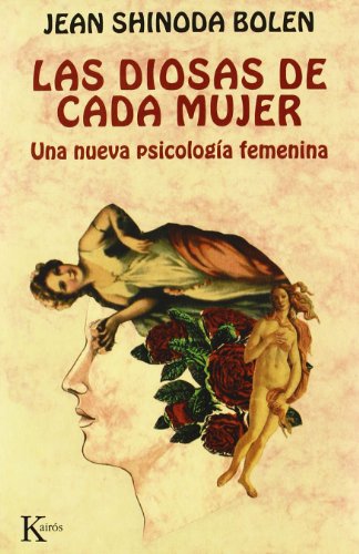 Las diosas de cada mujer. Una nueva psicología femenina cover