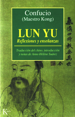 Lun Yu, reflexiones y enseñanzas de Confucio cover