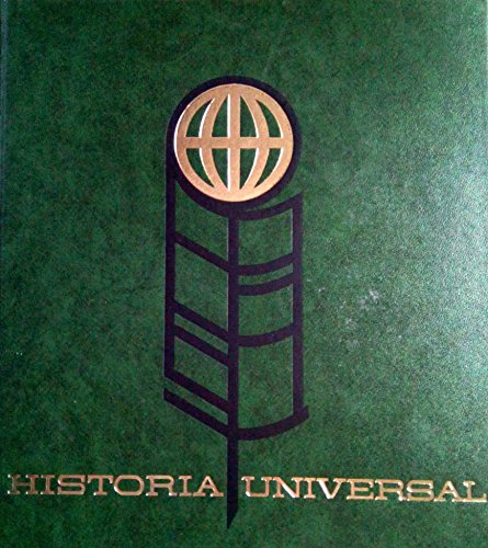 Historia universal cover