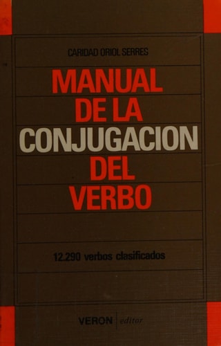 Manual de la conjugación del verbo cover