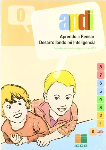 Aprendo a Pensar Desarrollo mi Inteligencia 0 cover