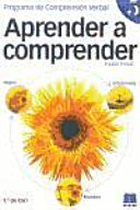 Aprender a comprender cover