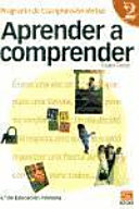 Aprender a Comprender V-4 6o Educacion Primaria