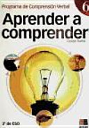 Aprender a comprender