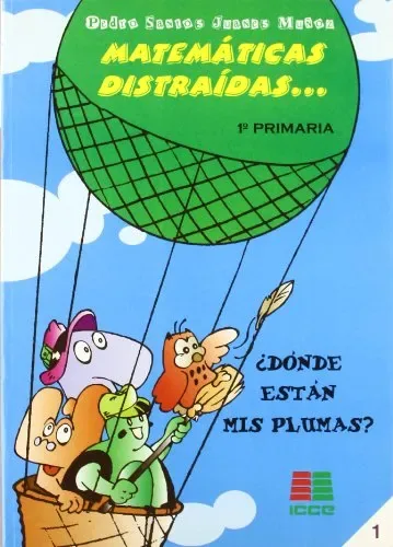 Matemáticas distraídas...