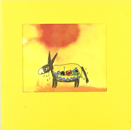 Modesto en el desierto cover