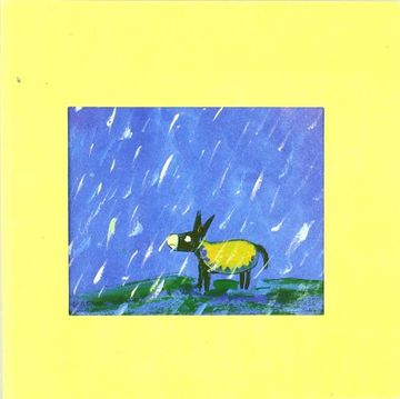 Modesto y la lluvia cover