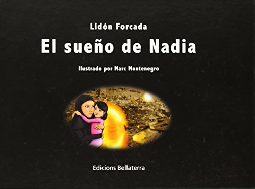 El sueño de Nadia cover