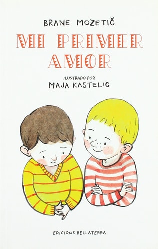 Mi primer amor cover