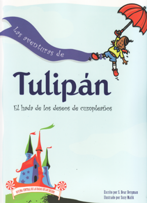 Las aventuras de Tulipán cover