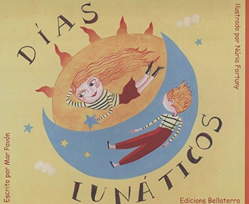 DIAS LUNATICOS cover