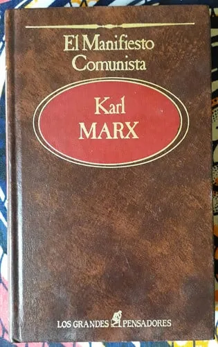 El manifiesto comunista y otros ensayos cover