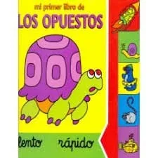 Mi primer libro de los colores cover