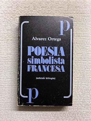 Poesía simbolista francesa cover