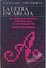 La letra escarlata cover