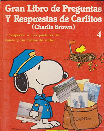Gran Libro De Preguntas Y Respuestas De Carlitos