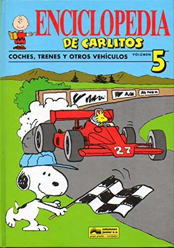Enciclopedia de Carlitos cover