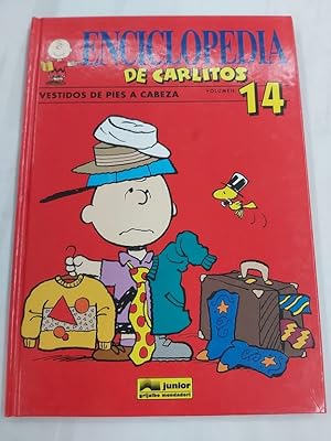 ENCICLOPEDIA de Carlitos cover