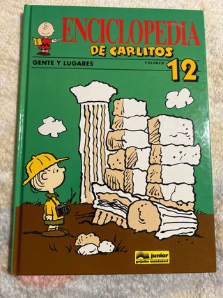 ENCICLOPEDIA de Carlitos