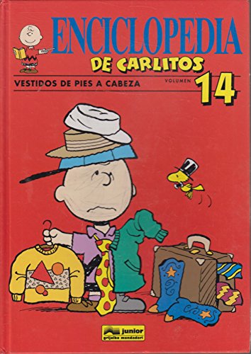 ENCICLOPEDIA de Carlitos cover