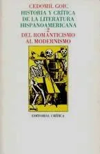 Del Romanticismo Al Modernismo cover