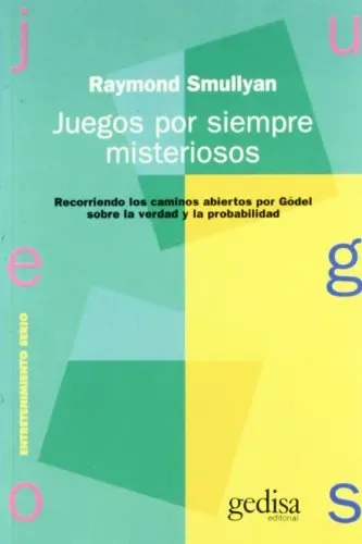 Juegos por siempre misteriosos