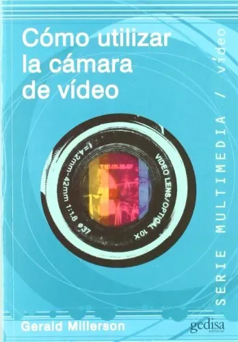 Como utilizar la camara de video cover
