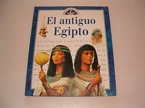 El antiguo Egipto cover
