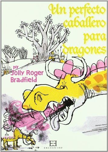 Un perfecto caballero para dragones cover