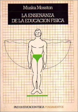 La enseñanza de la educación física cover