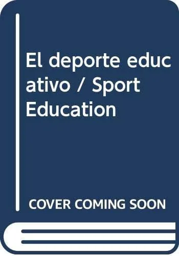 El deporte educativo Psicocinetica y aprendizaje motor cover