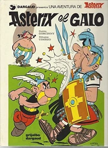 Astérix el galo