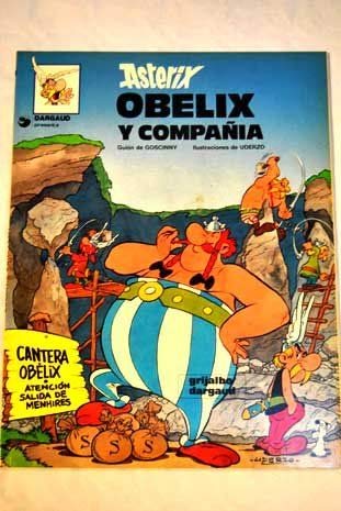 Obelix y companía