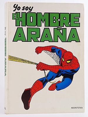 Yo soy el hombre araña cover