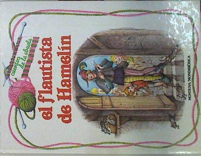 El flautista de Hamelin