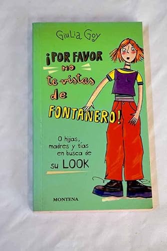 Por favor no te vistas de fontanero / Please do not View Plumber cover