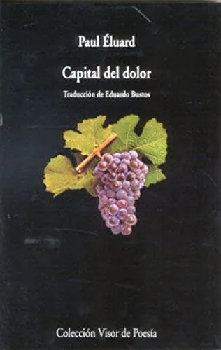 Capital del dolor cover