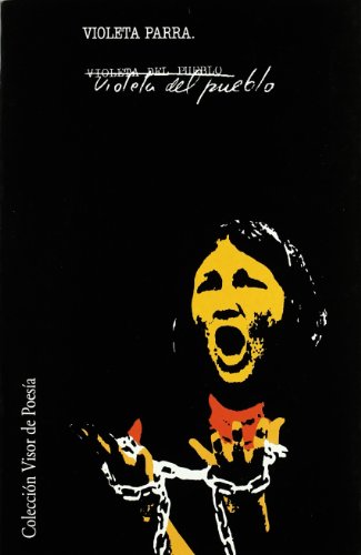 Violeta del pueblo cover