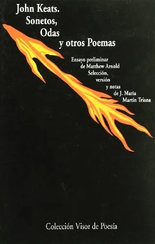 Sonetos, odas y otros poemas cover