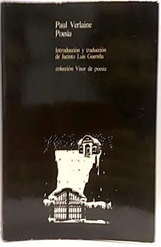 Poesía cover