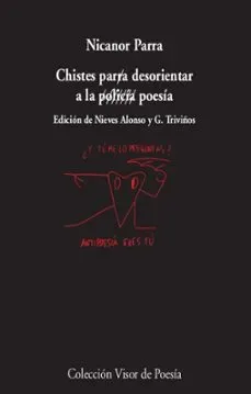 Chistes para desorientar a la poesía