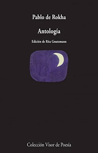 Antología de Pablo de Rokha cover