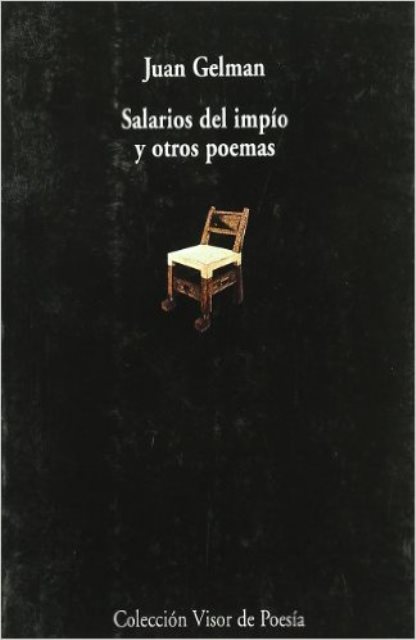 Salarios del impío y otros poemas